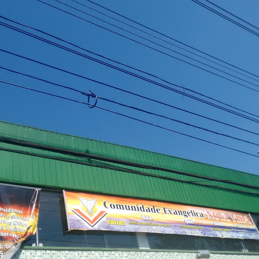 Foto da Igreja Evangelica Nova Vida