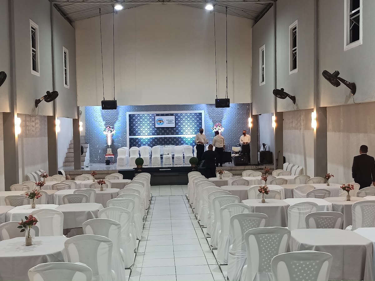 Foto da Igreja Evangélica Pentecostal Do Brasil Para Cristo (IEPBC)
