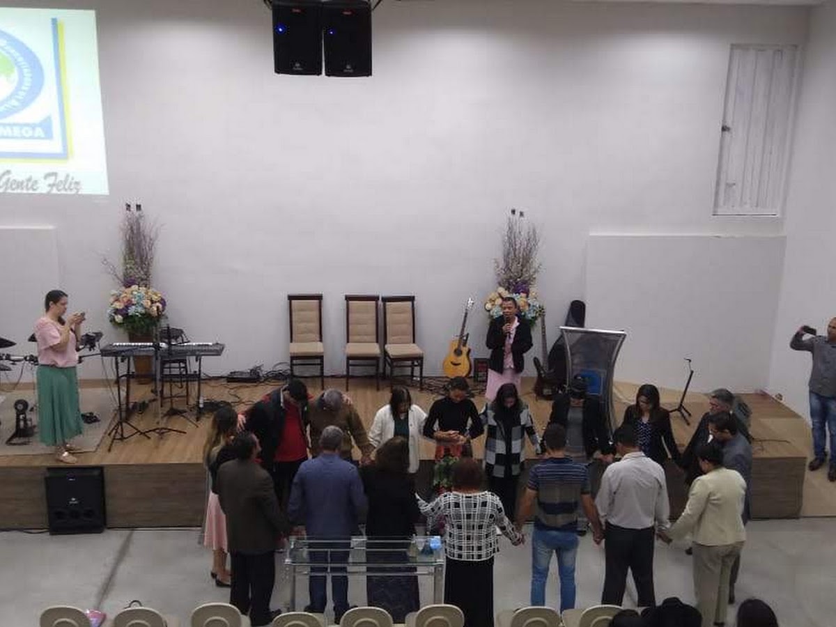 Foto da Igreja Evangélica Projeto Ômega Contagem