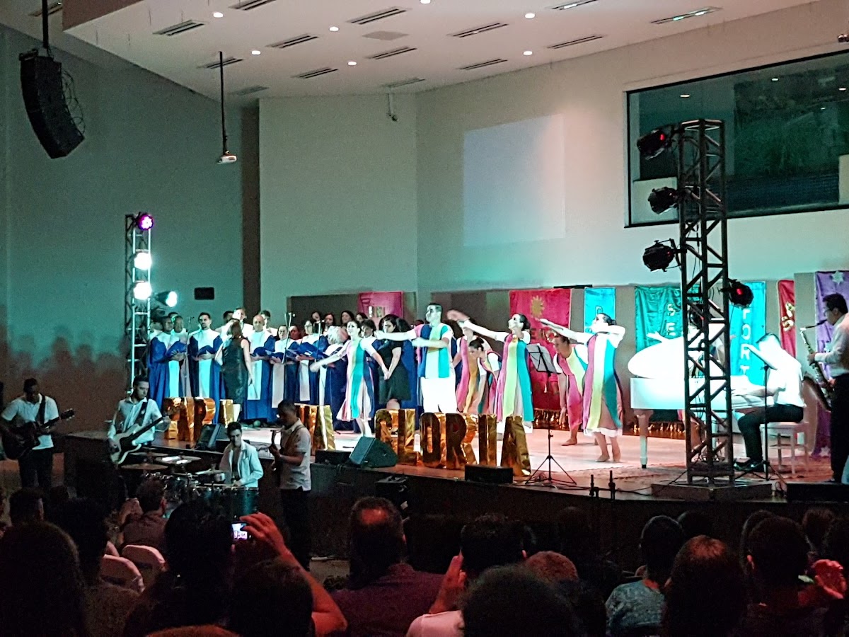 Foto da Igreja Evangélica Resgate para Cristo