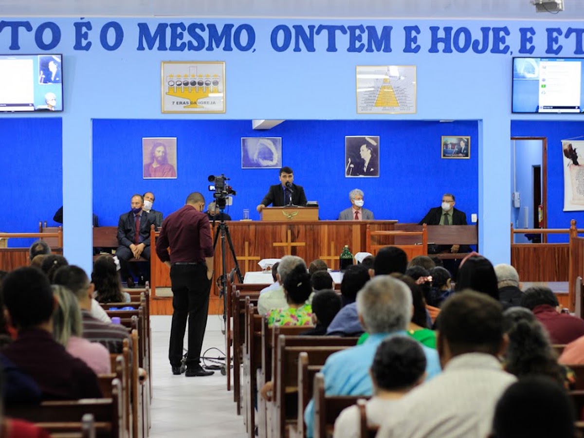 Foto da Igreja Evangélica Tabernáculo da Fé