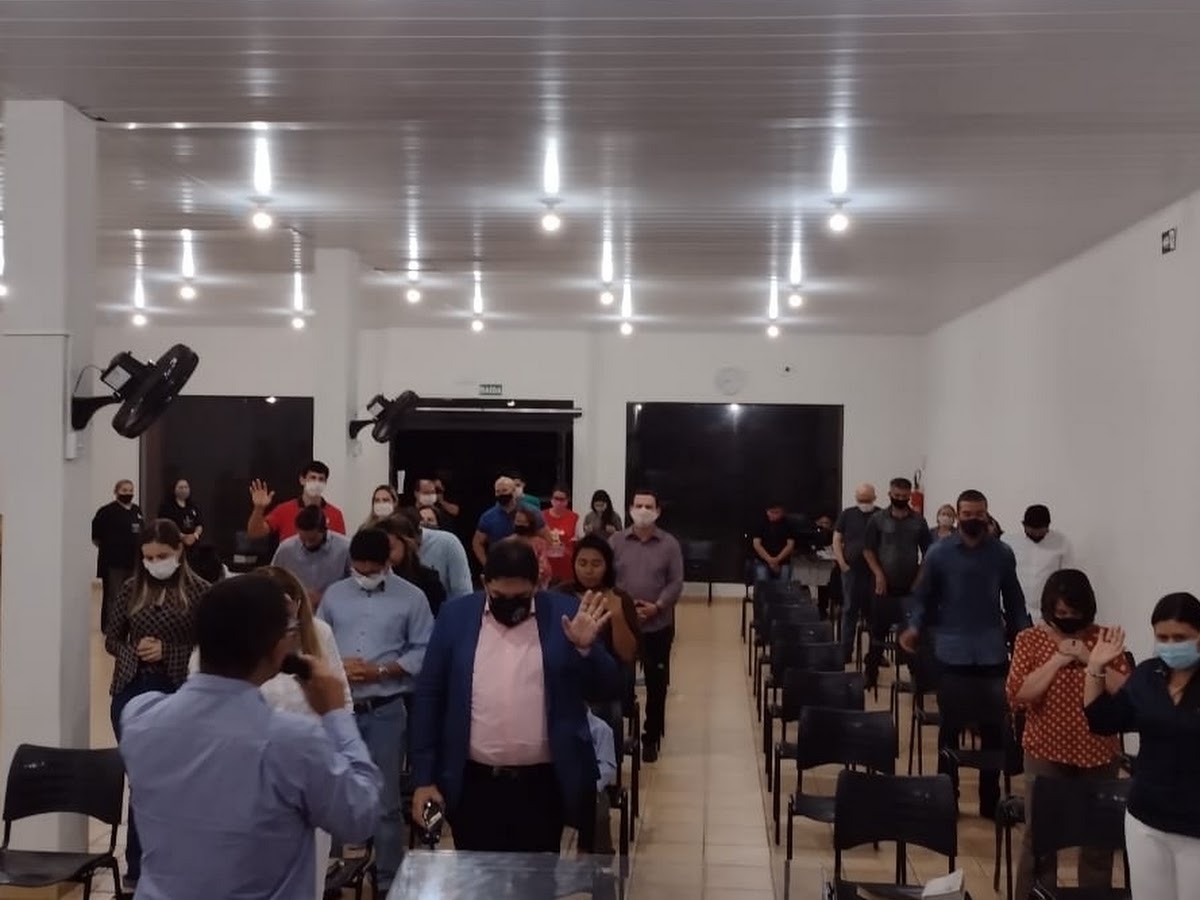 Foto da Igreja Evangélica Verbo Da Vida