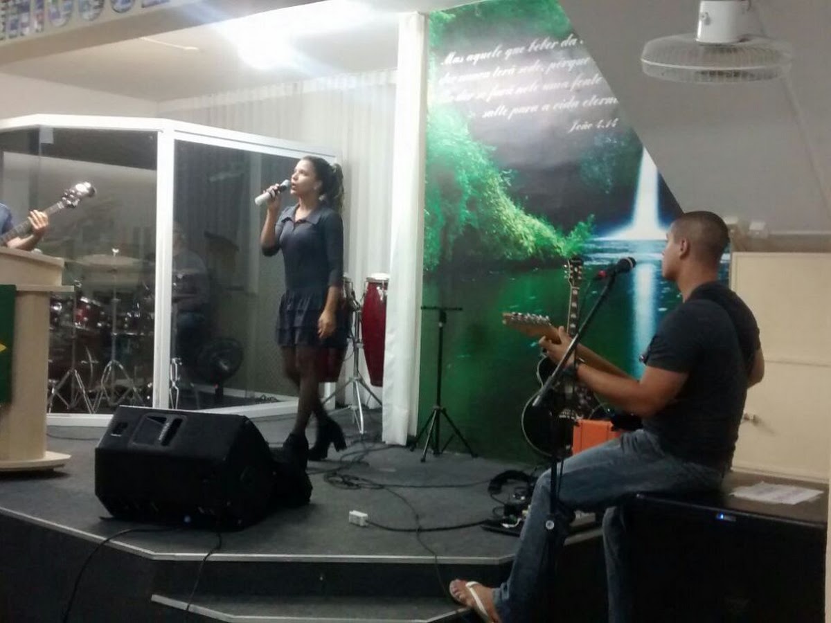 Foto da Igreja Evangélica Vida Nova