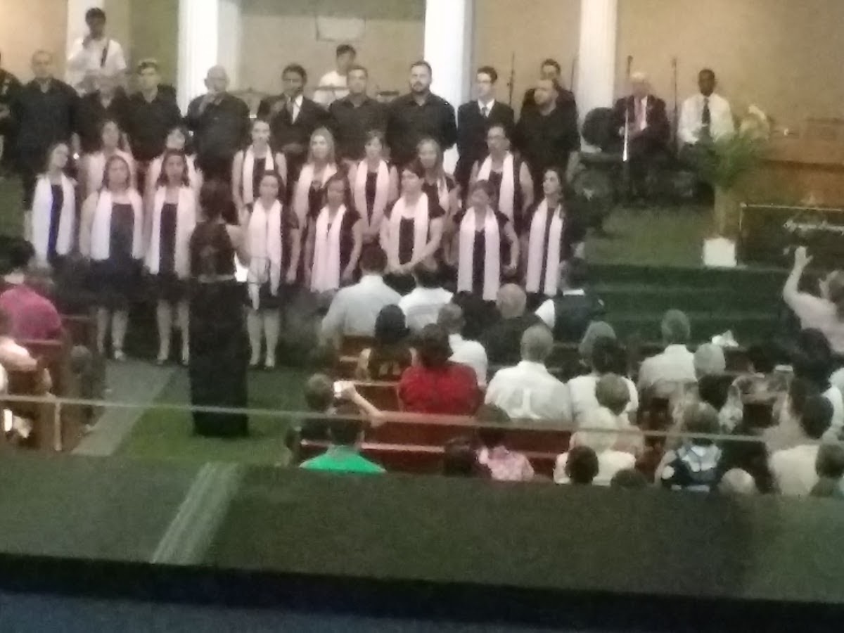 Foto da Igreja Evangelica Vida Nova