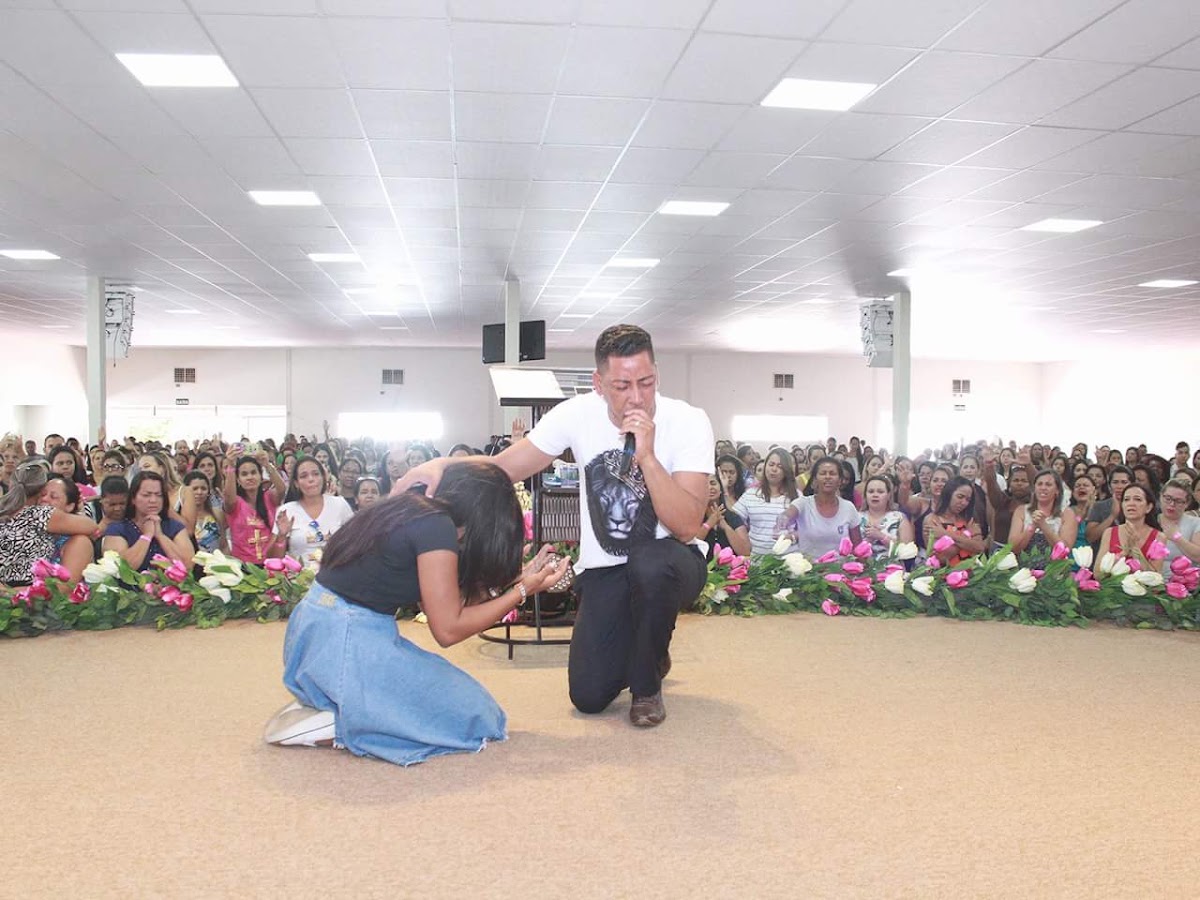 Foto da Igreja Família Apostólica Ide