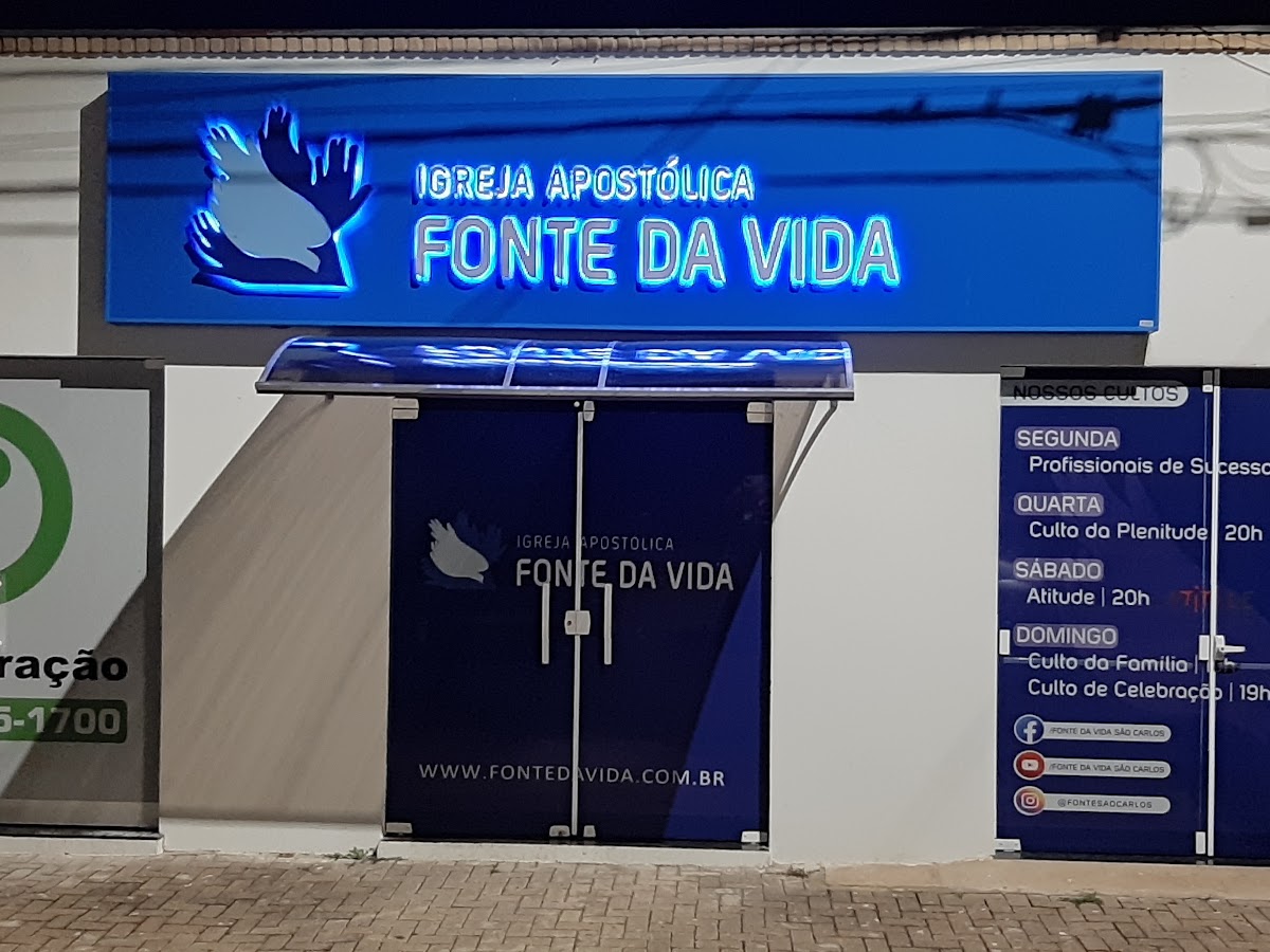 Foto da Igreja Fonte da Vida - São Carlos