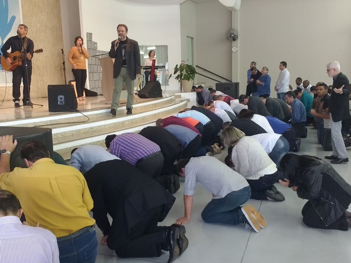 Foto da Igreja Fonte da Vida São José dos Campos