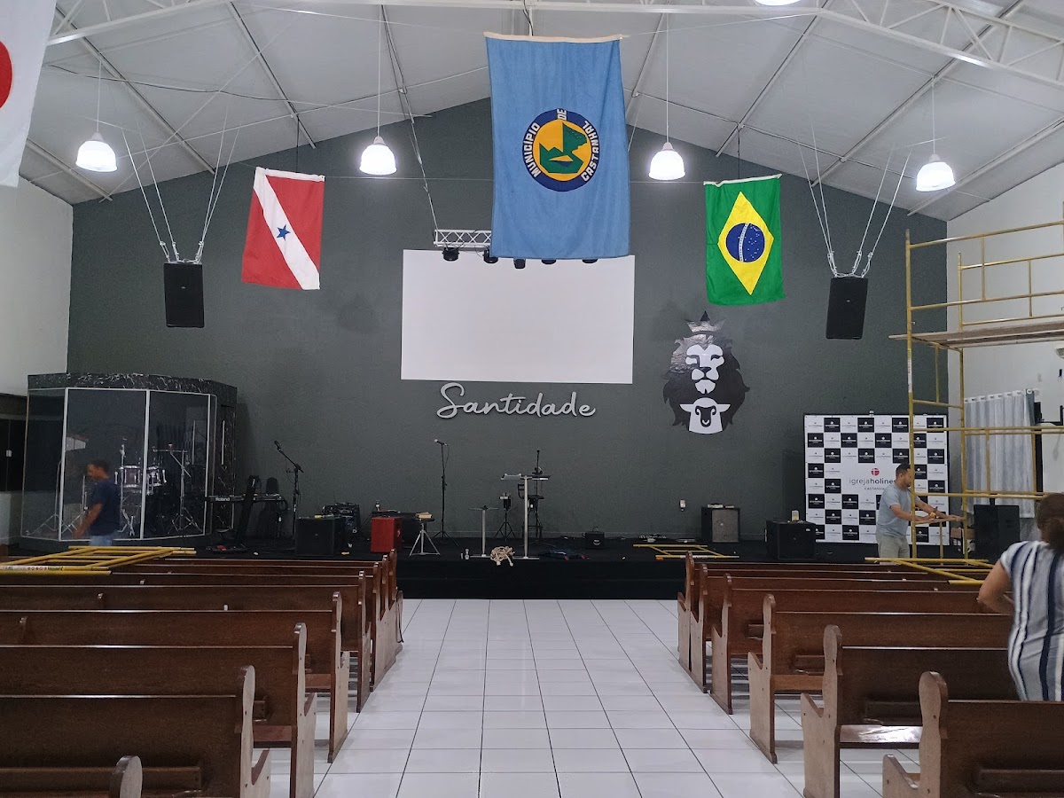 Foto da Igreja Holiness