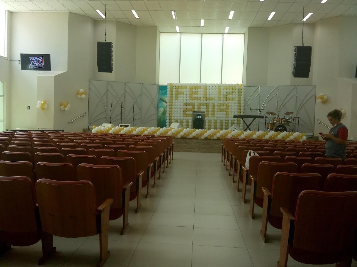 Foto da Igreja Internacional da Graça de Deus — Bauru