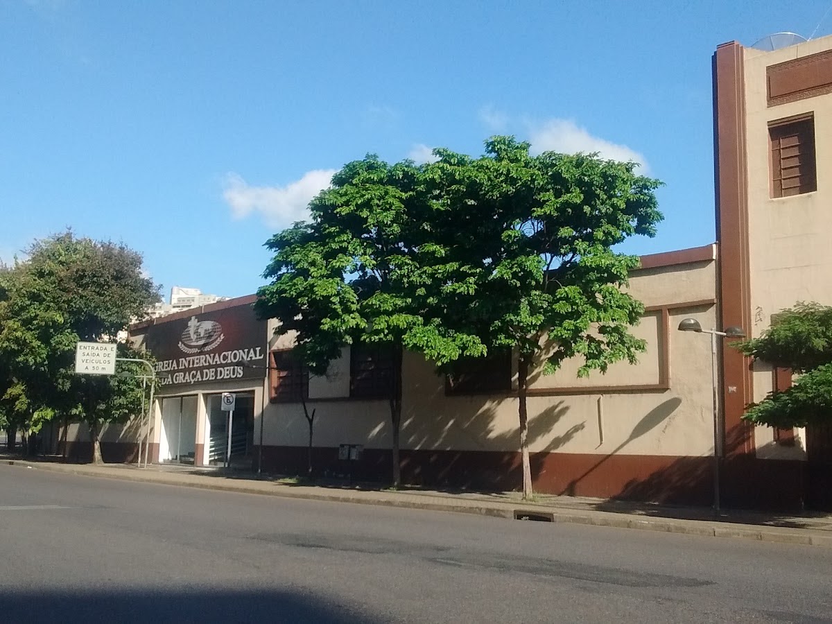 Foto da Igreja Internacional da Graça de Deus