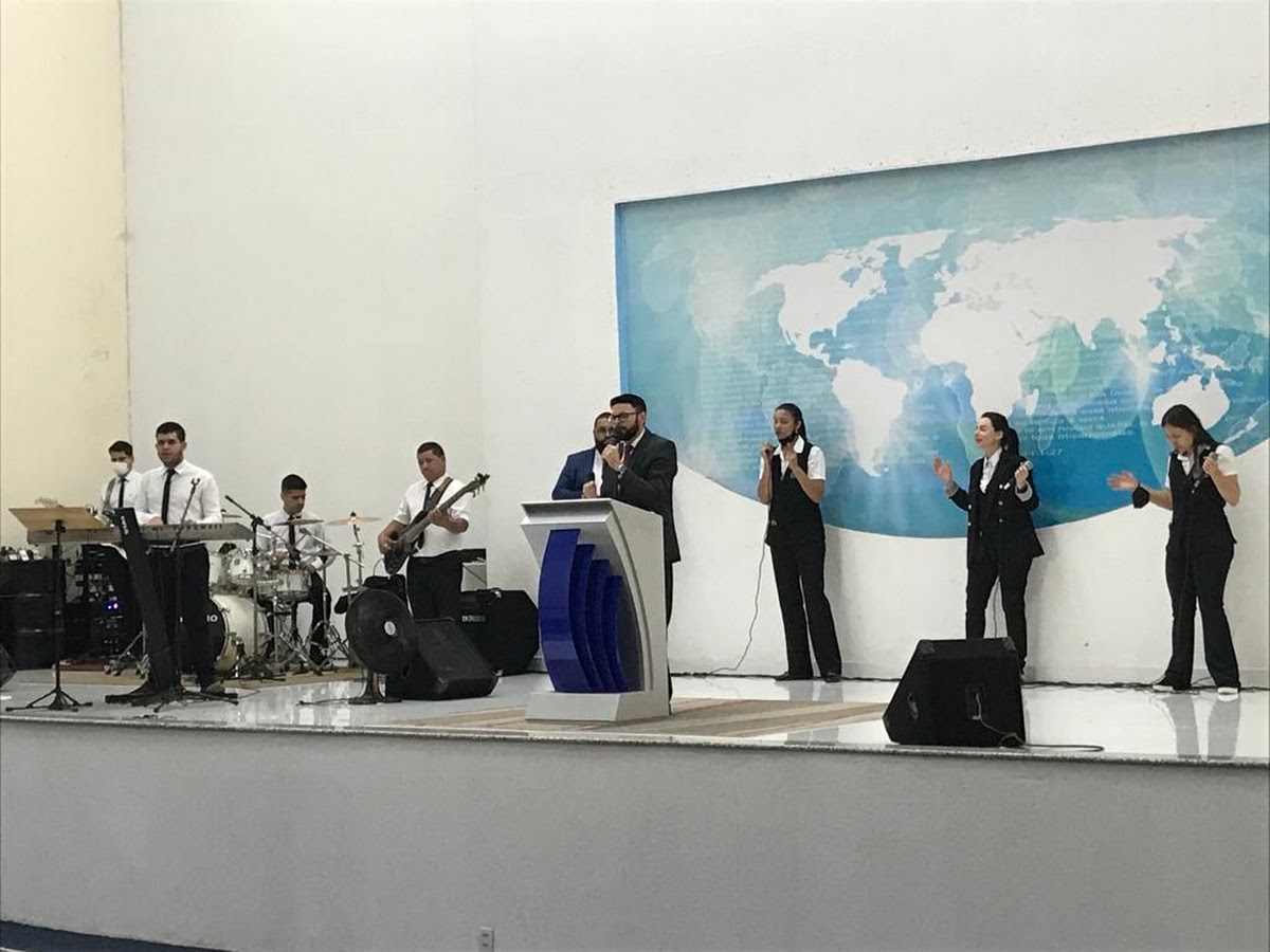 Foto da Igreja Internacional da Graça de Deus (IIGD) - Araraquara Centro