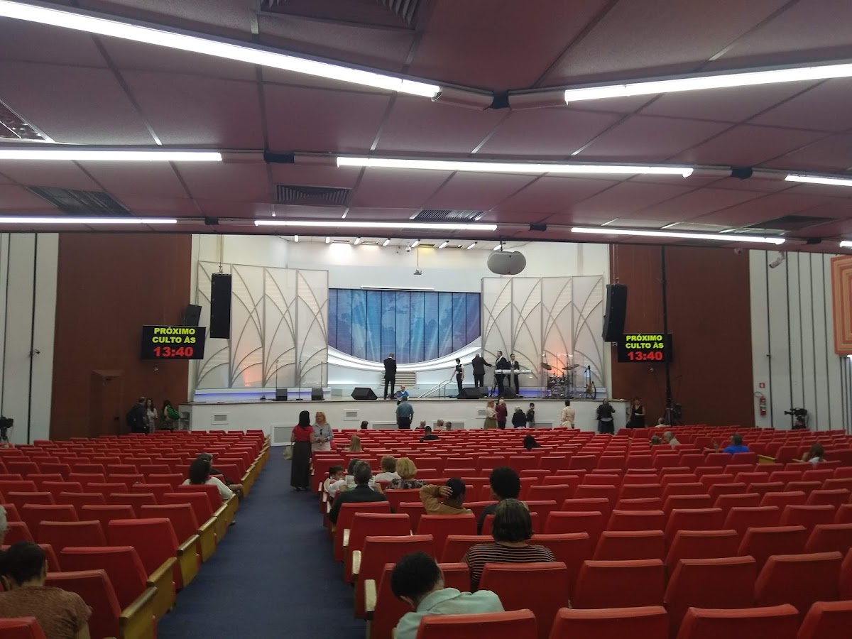 Foto da Igreja Internacional da Graça de Deus - Sede