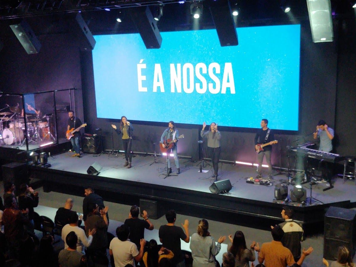 Foto da Igreja Mananciais | Barra da Tijuca