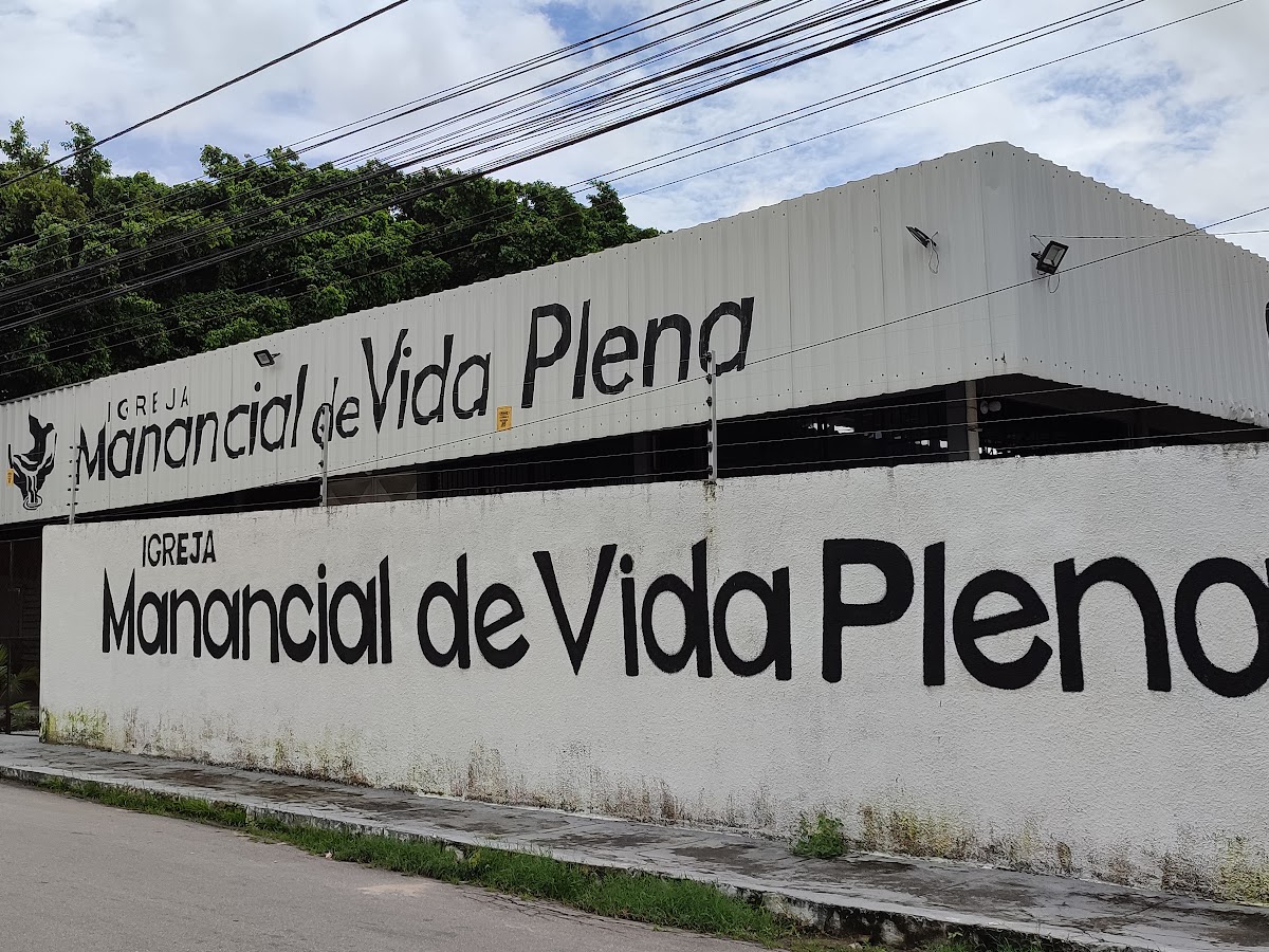 Foto da IGREJA MANANCIAL DE VIDA PLENA