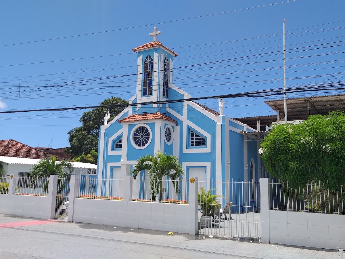 Foto da Igreja Matriz Nossa Senhora Rainha da Paz