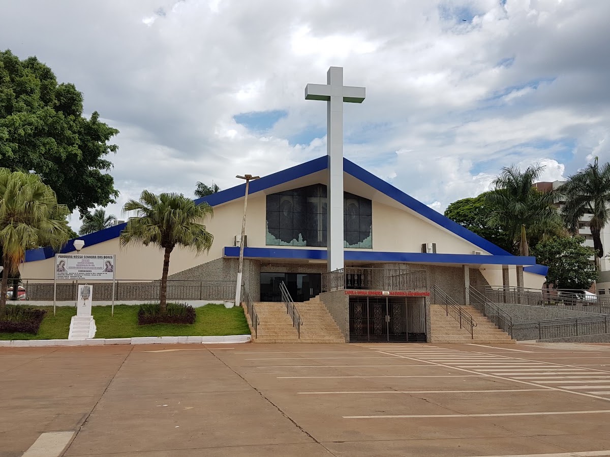 Foto da Igreja Matriz Paróquia Nossa Senhora das Dores