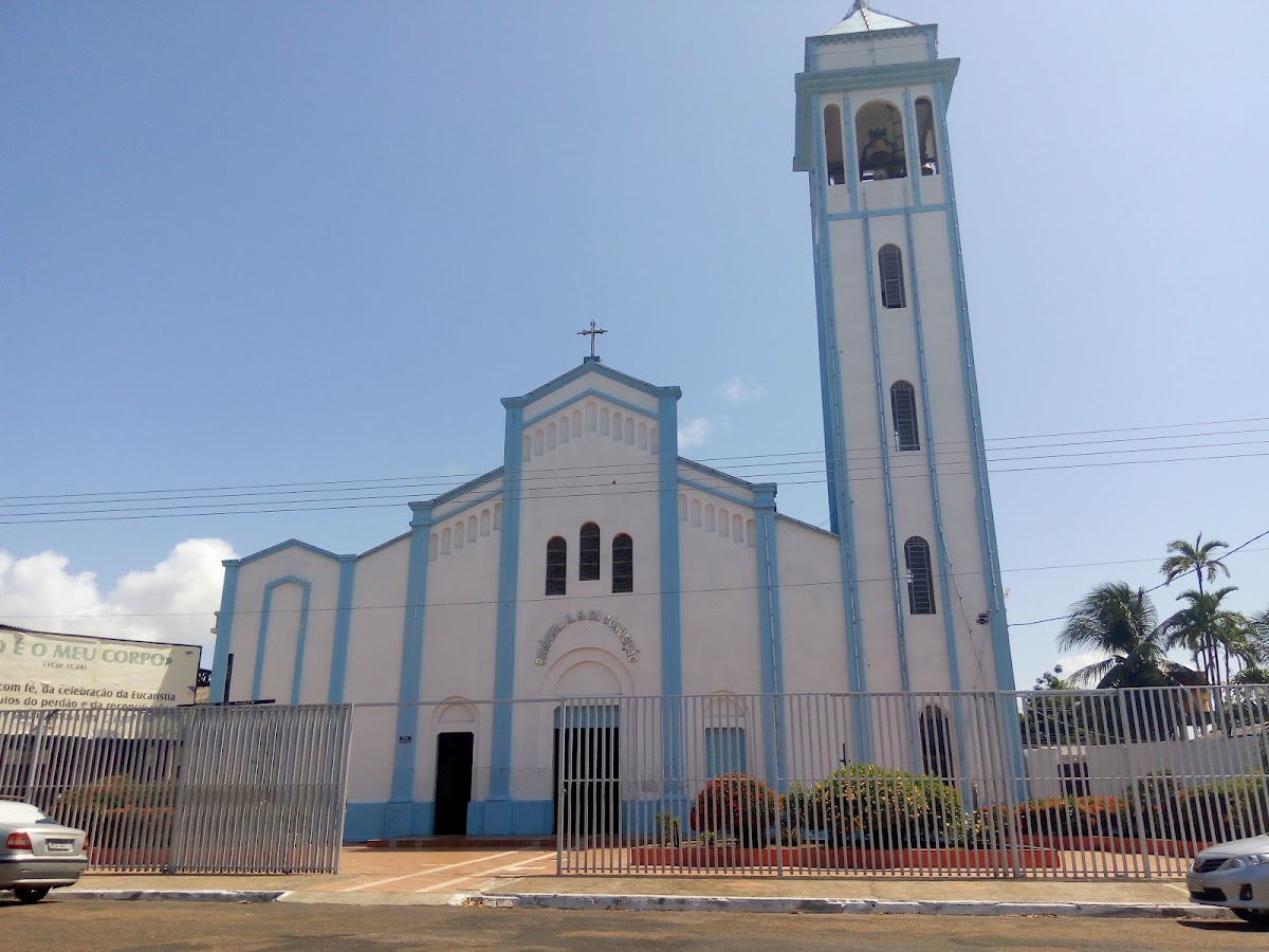 Foto da Igreja Matriz Paroquial Nossa Senhora da Conceição
