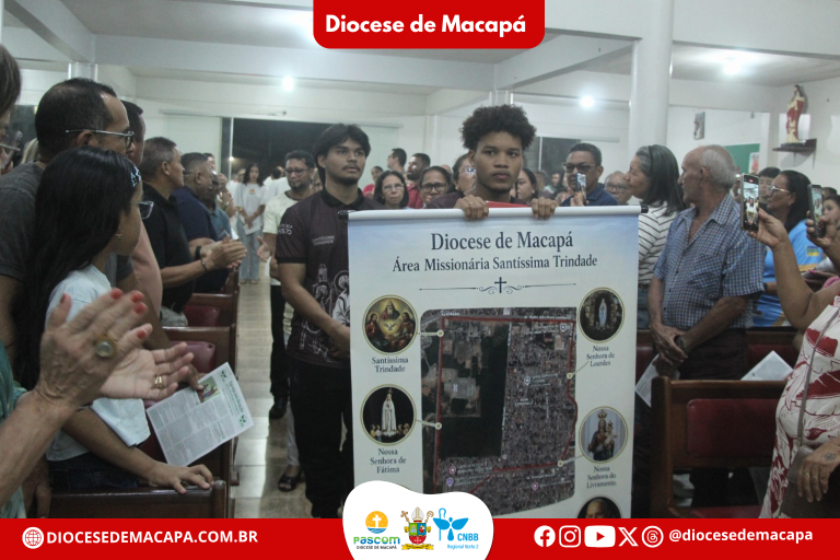 Igreja Matriz Paroquial Nossa Senhora da Conceição em Macapá — foto 6