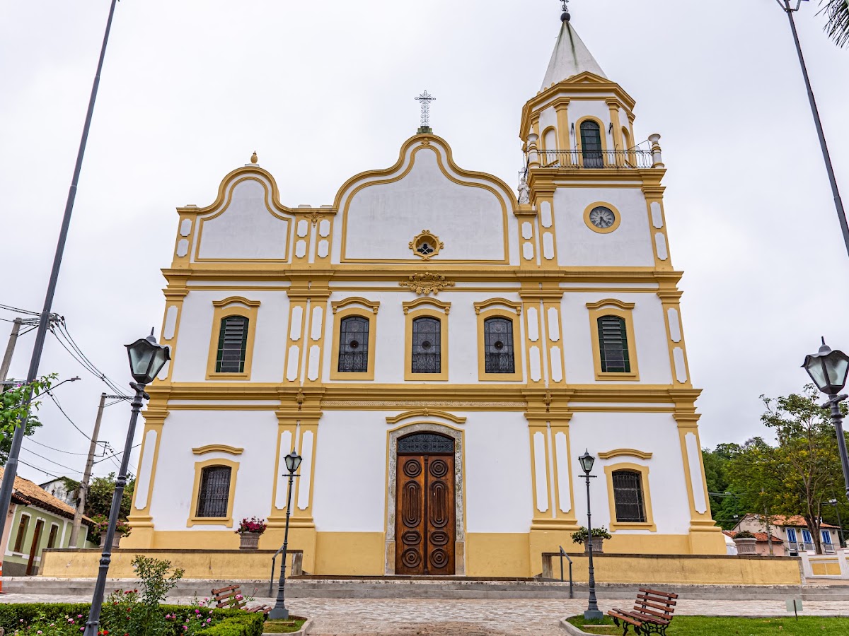 Logo Igreja Matriz Santa Ana