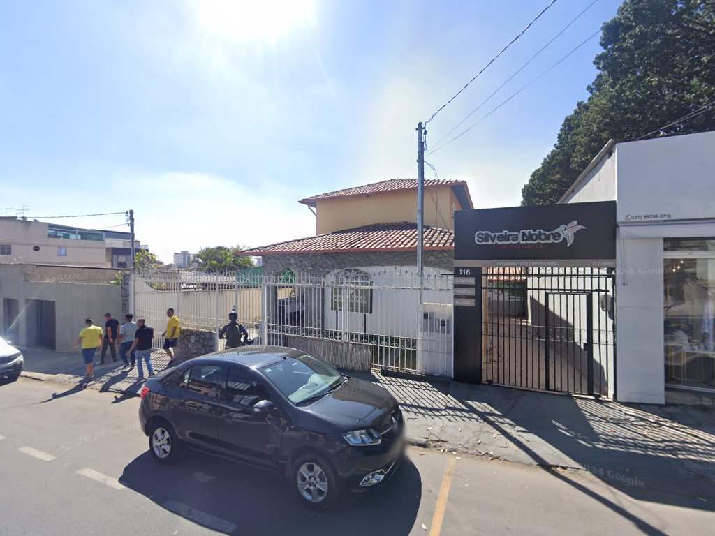 Foto da Igreja Messiânica Mundial do Brasil - Contagem
