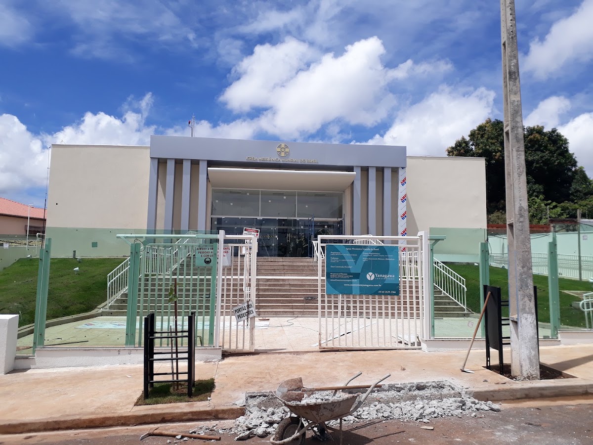 Foto da Igreja Messiânica Mundial do Brasil - Cuiabá