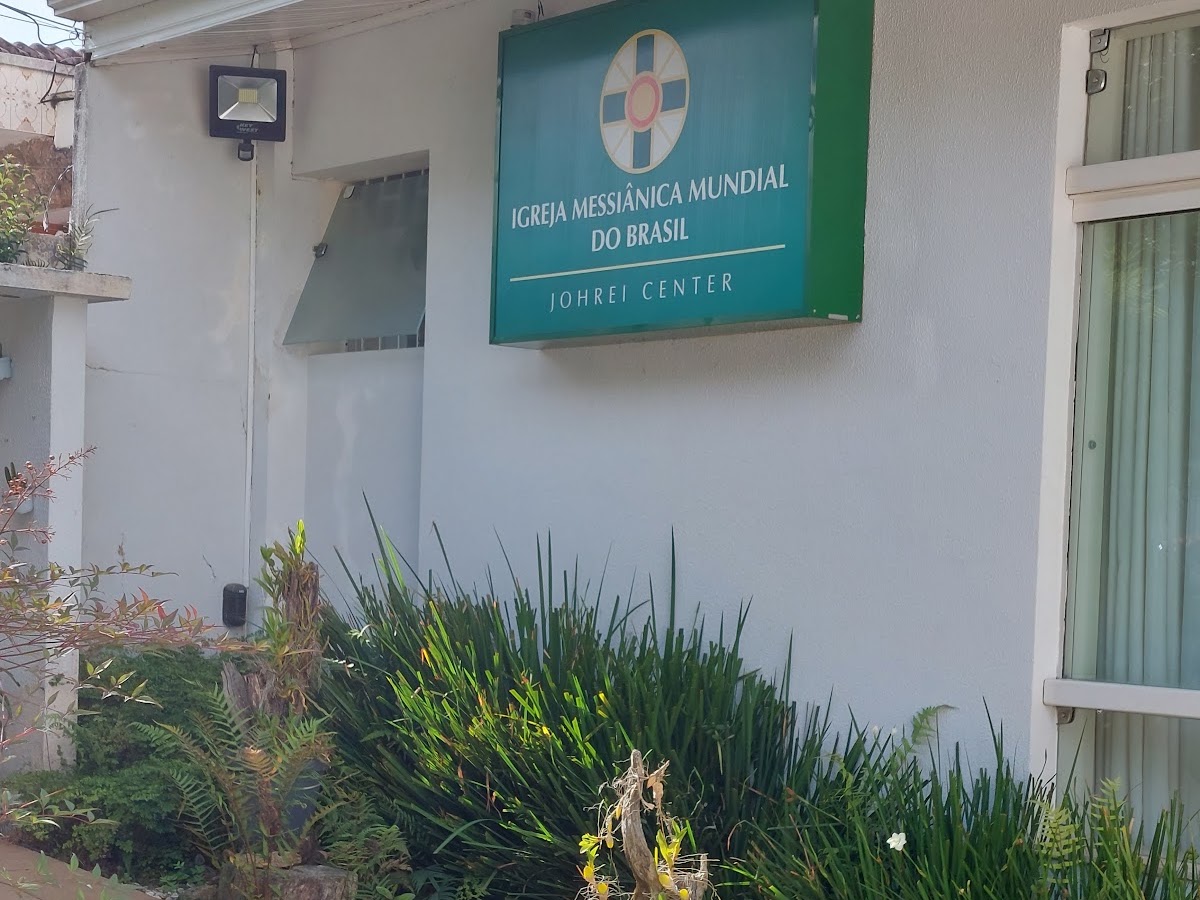 Igreja Messiânica Mundial do Brasil em Curitiba — foto 1