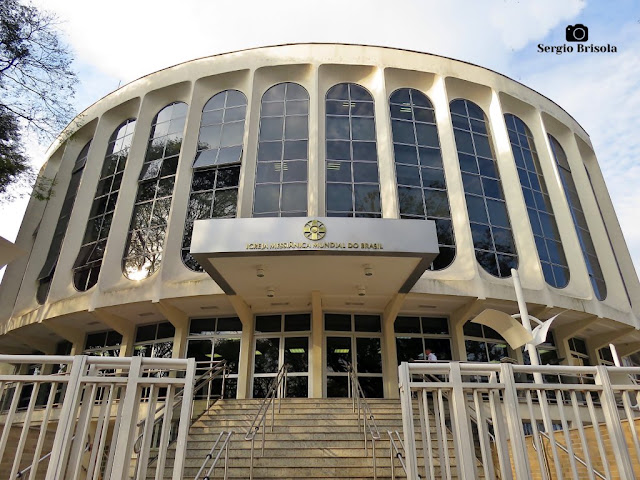 Igreja Messiânica Mundial do Brasil - Garcia em Salvador — foto 4