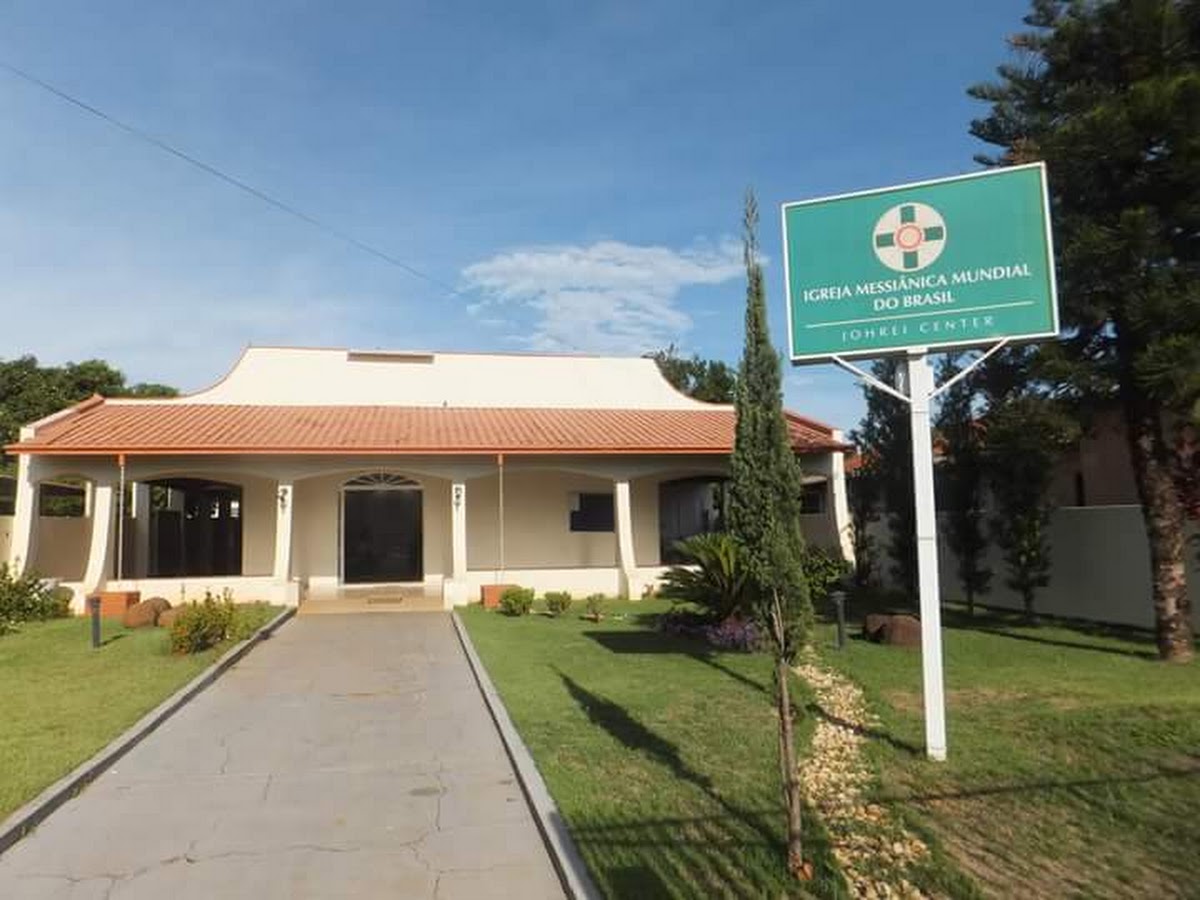 Foto da Igreja Messiânica Mundial do Brasil - Jardim