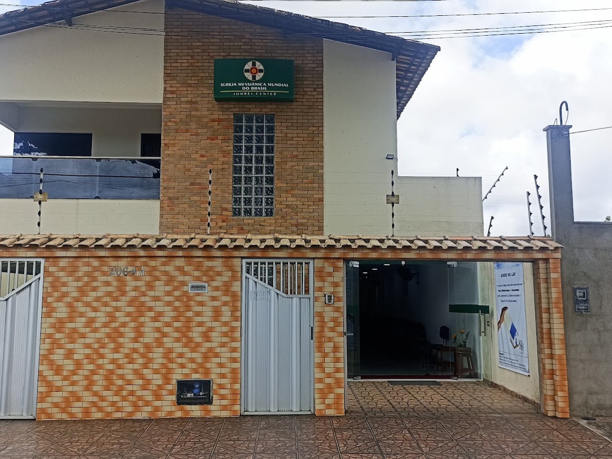Foto da Igreja Messiânica Mundial do Brasil