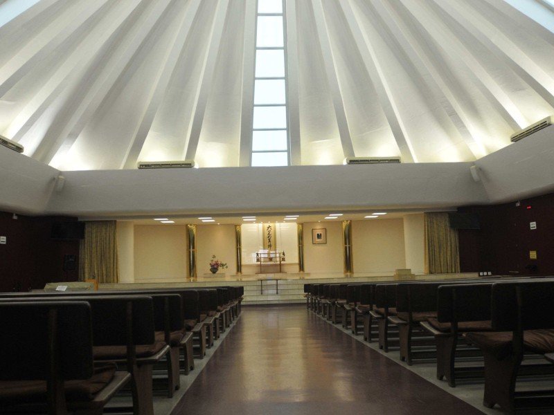 Igreja Messiânica Mundial do Brasil em Rio Branco — foto 3