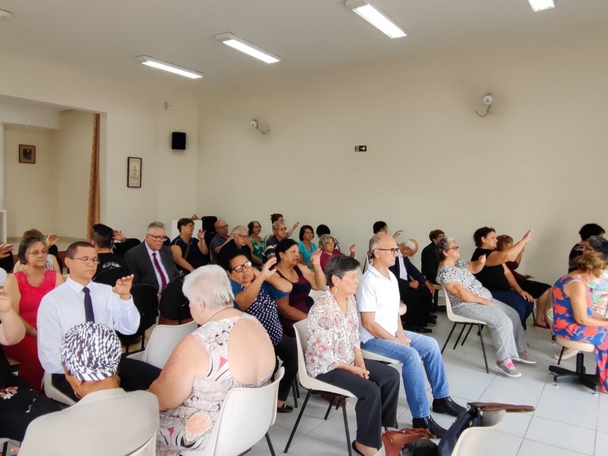 Foto da Igreja Messiânica Mundial do Brasil