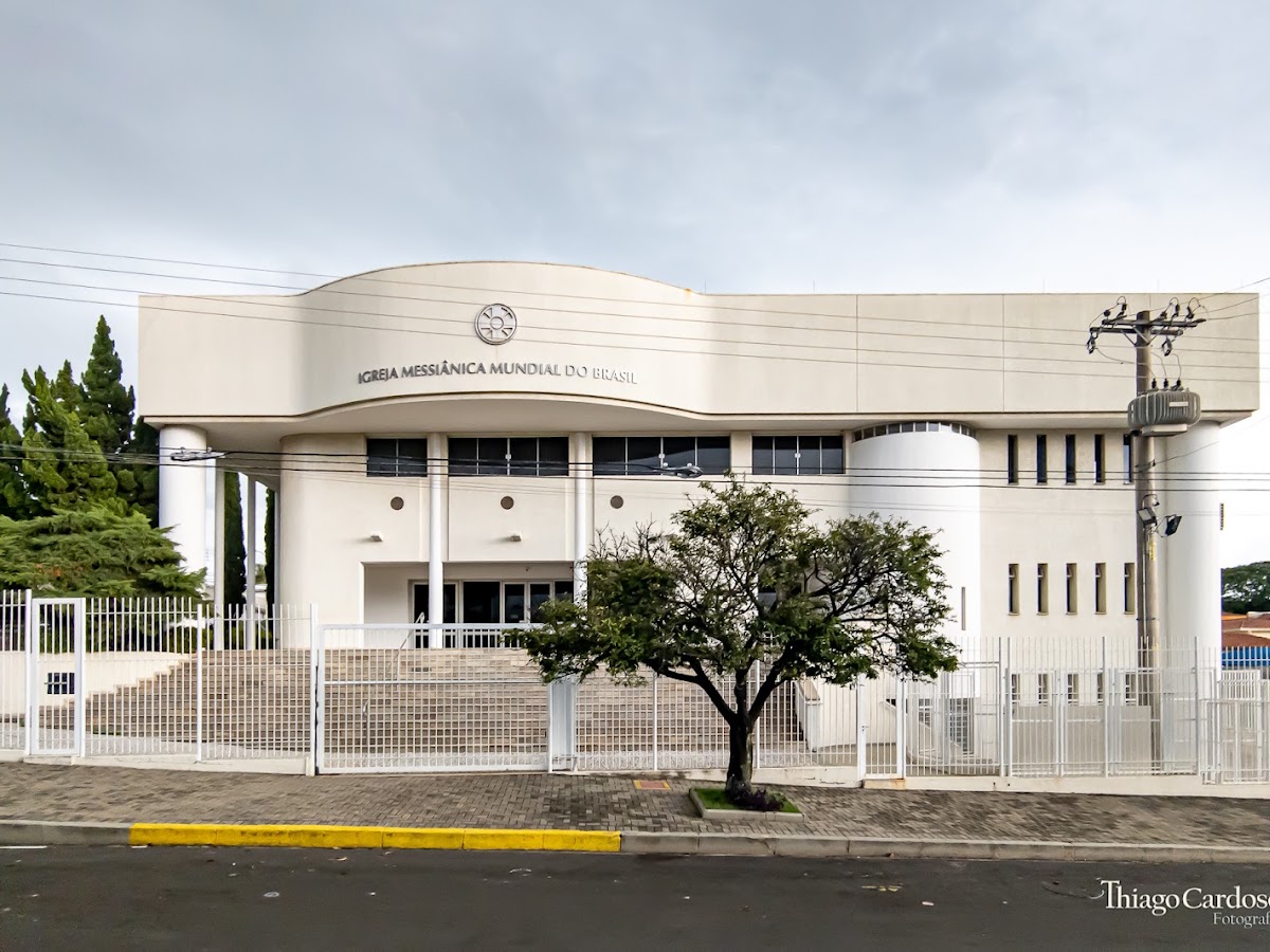 Foto da Igreja Messiânica Mundial do Brasil