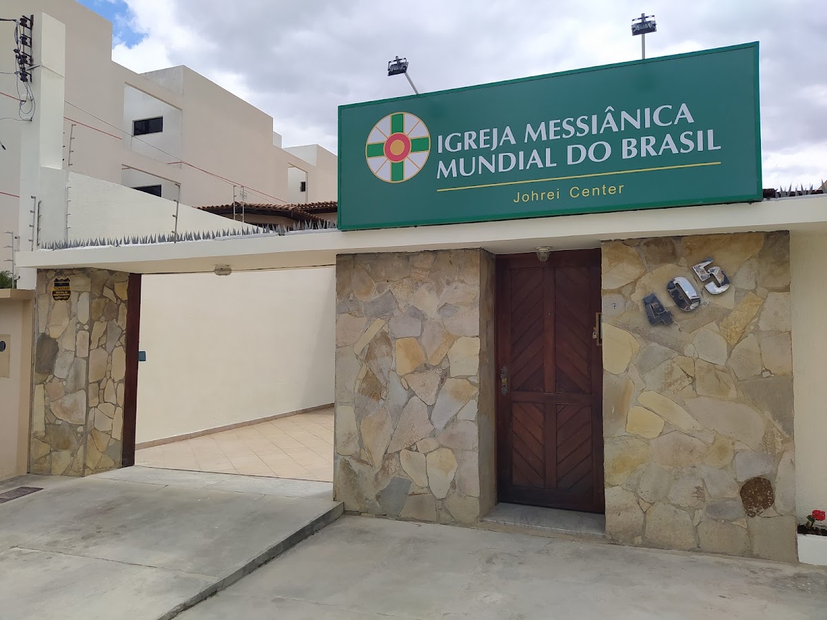 Foto da Igreja Messiânica Mundial do Brasil