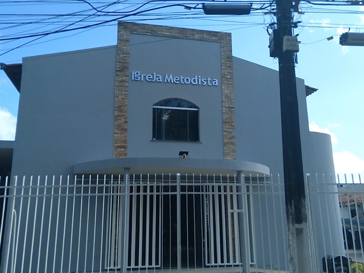 Foto da Igreja Metodista