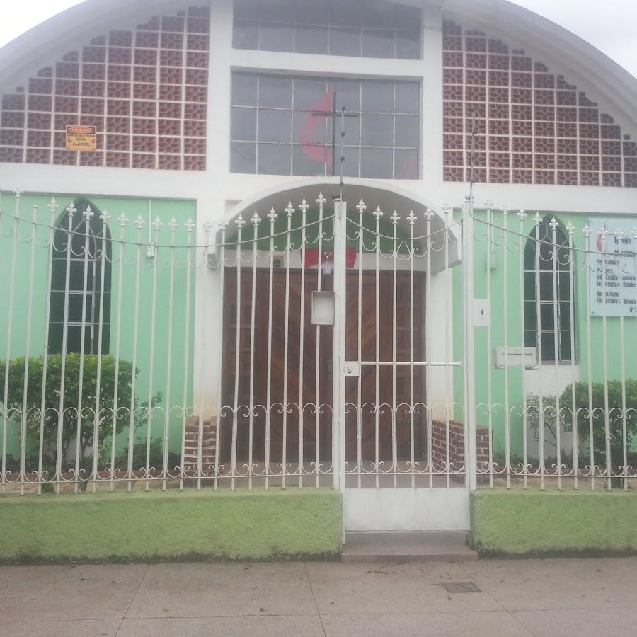 Foto da Igreja Metodista