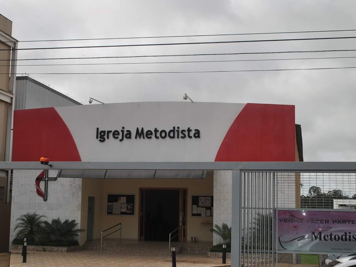 Foto da Igreja Metodista