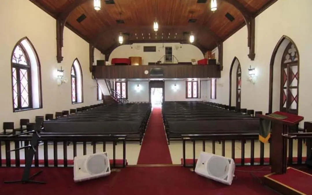 Igreja Metodista Central 6° Região em Maceió — foto 3