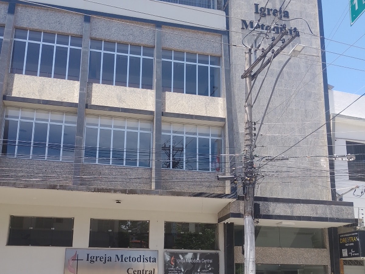 Foto da Igreja Metodista Central