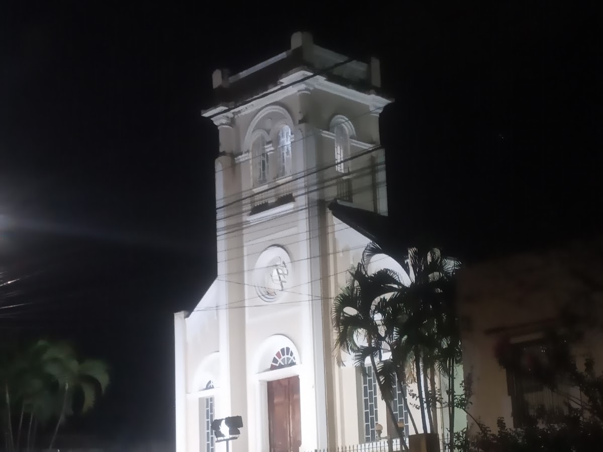 Foto da Igreja Metodista Central de Uberaba