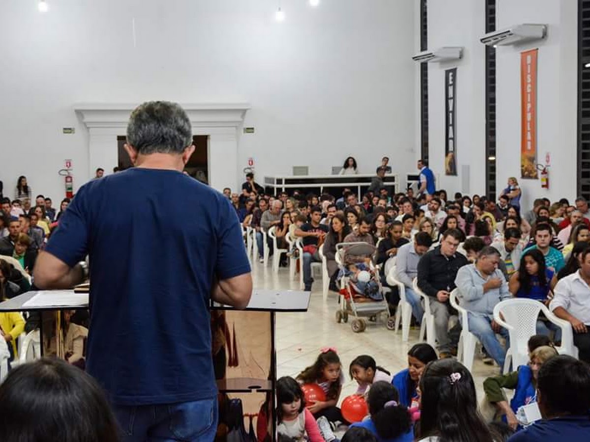 Foto da Igreja Metodista Central em Campo Grande