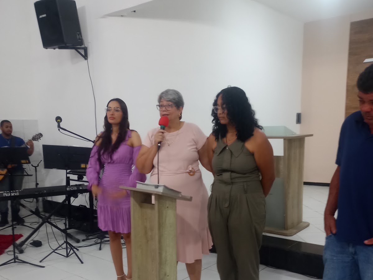 Foto da Igreja Metodista Central