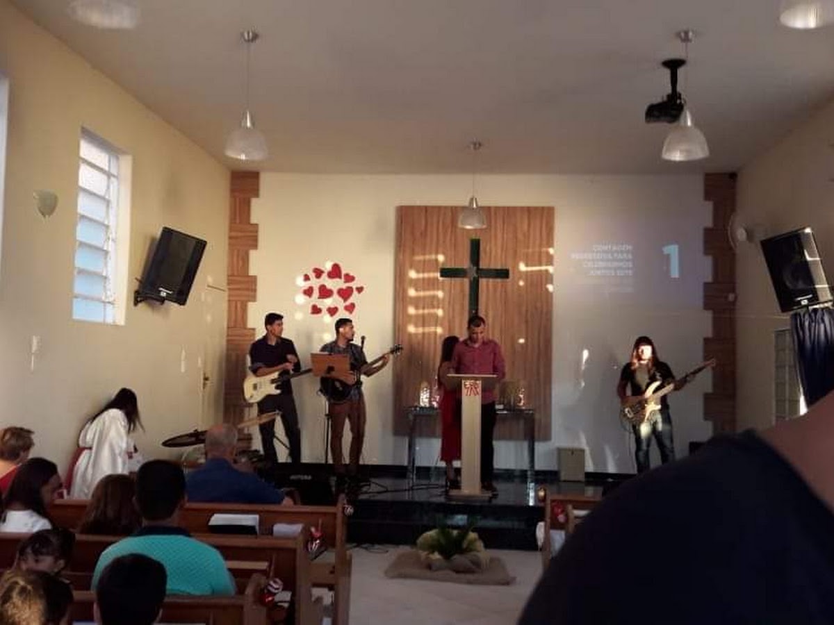 Foto da Igreja Metodista