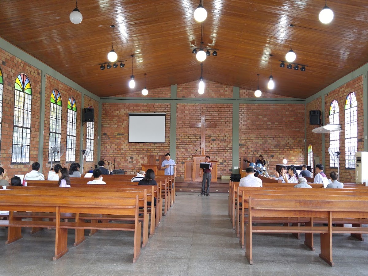 Igreja Metodista de Manaus em Manaus — foto 1