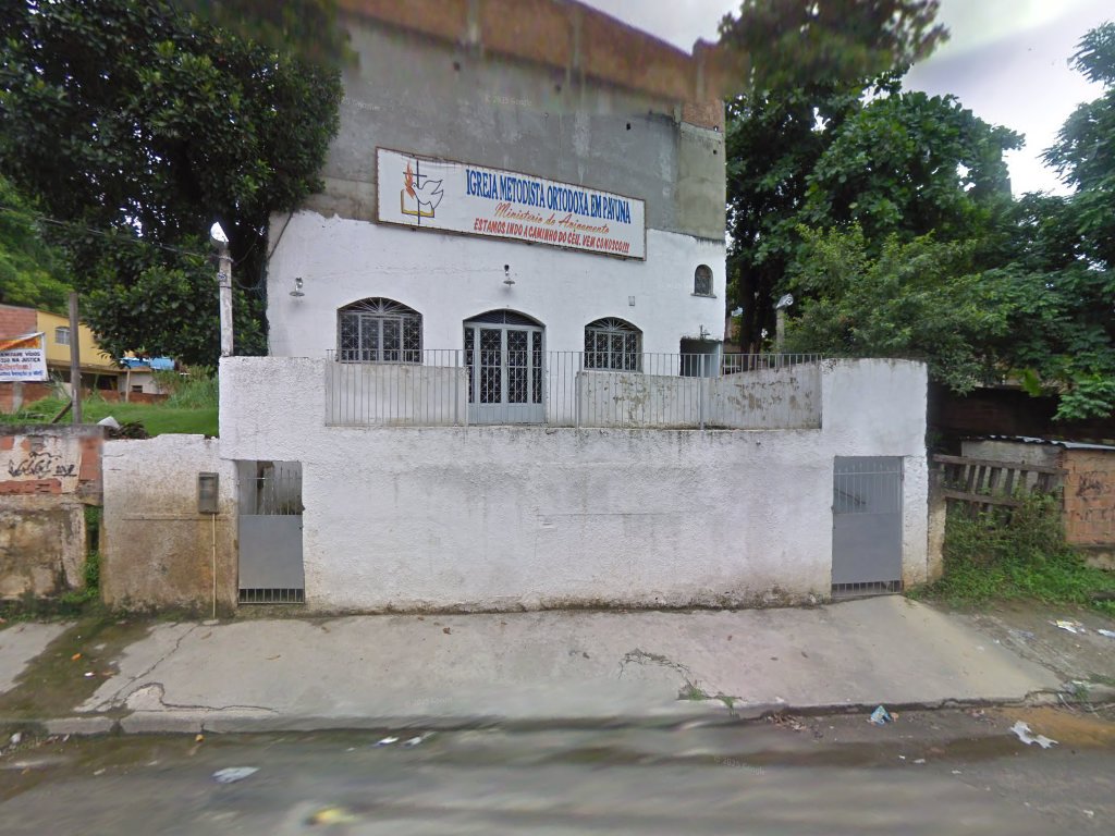 Foto da Igreja Metodista de Pavuna