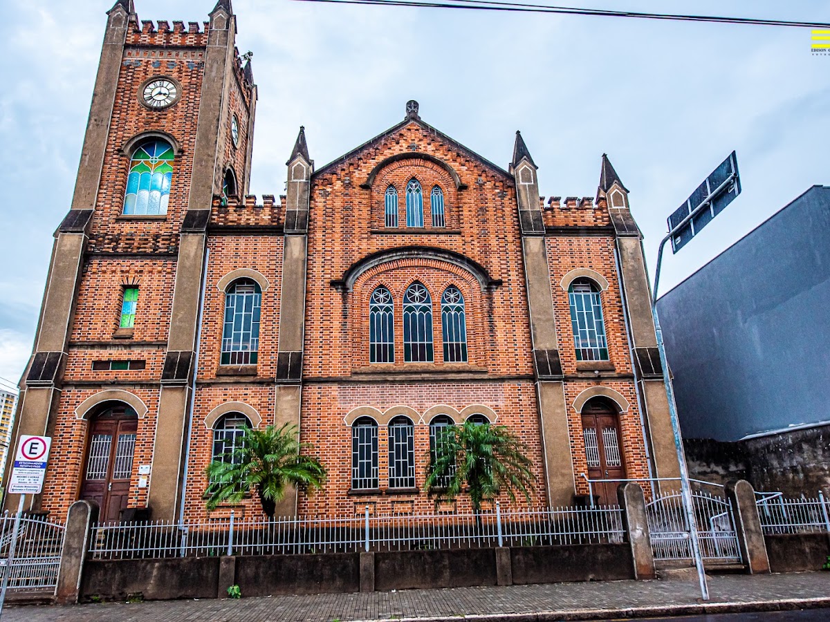 Foto da Igreja Metodista do Brasil