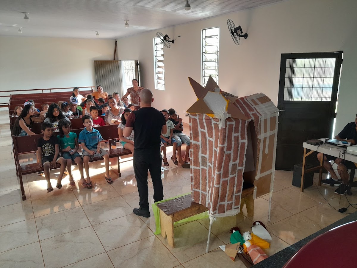 Foto da Igreja Metodista
