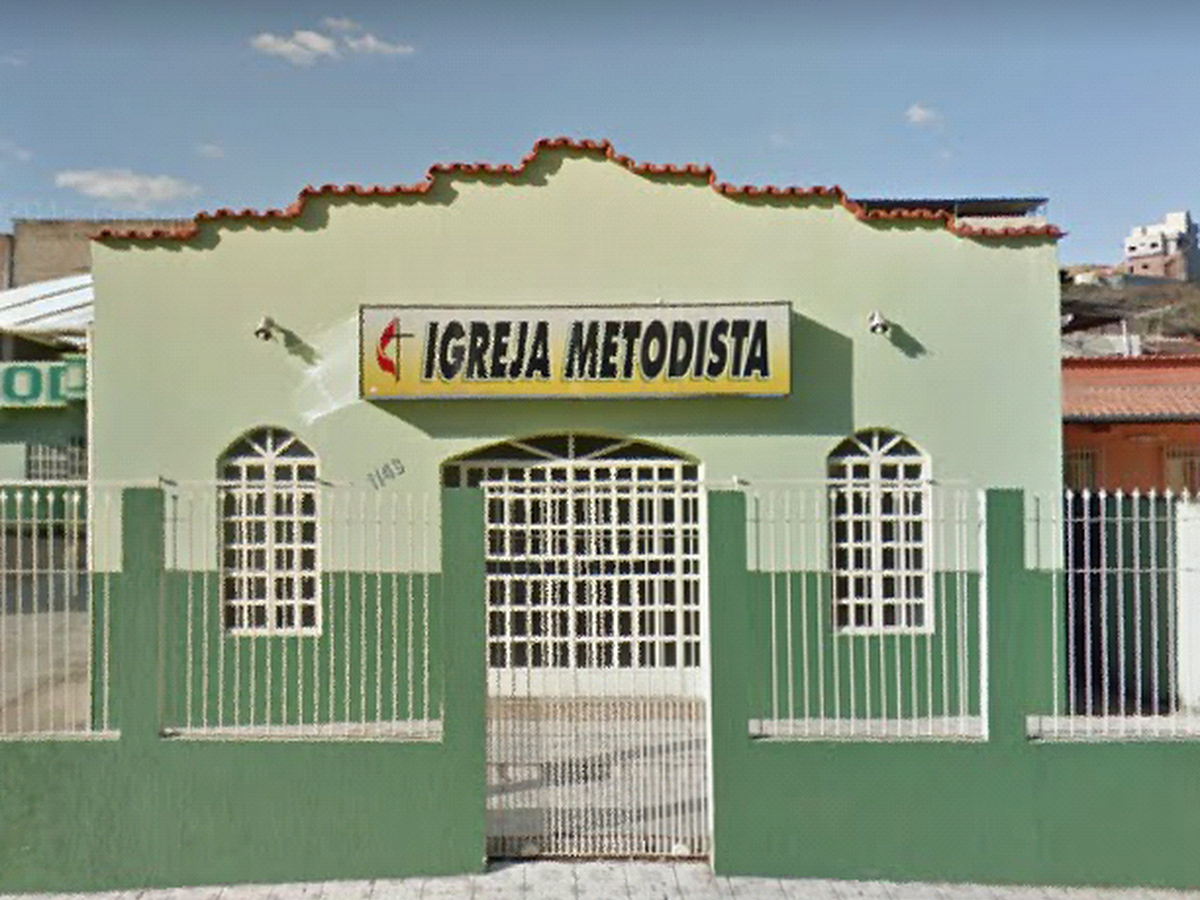 Foto da Igreja Metodista em Esperança