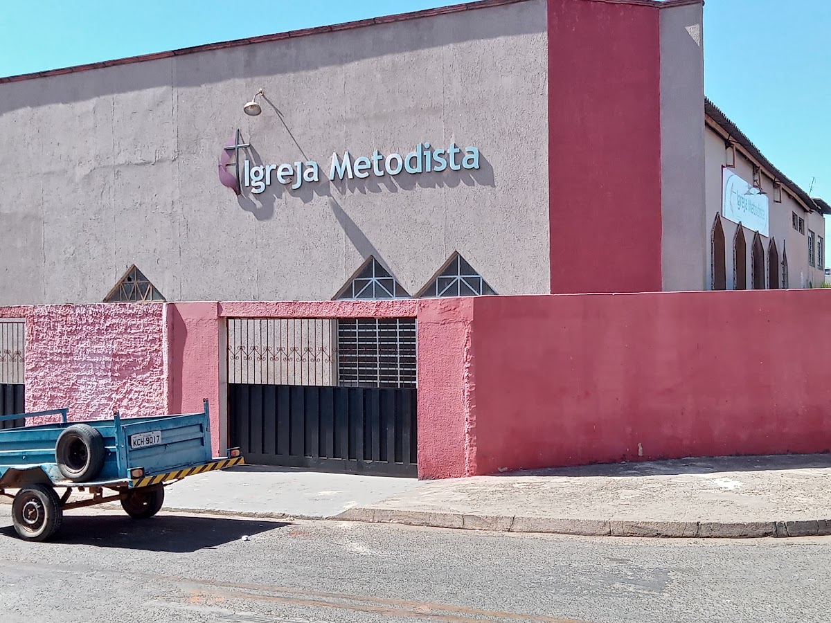 Foto da Igreja Metodista em Finsocial