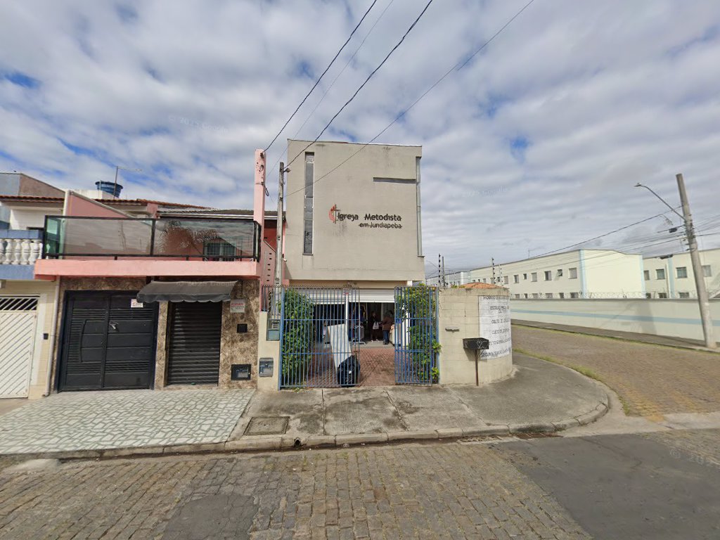 Foto da Igreja Metodista em Jundiapeba
