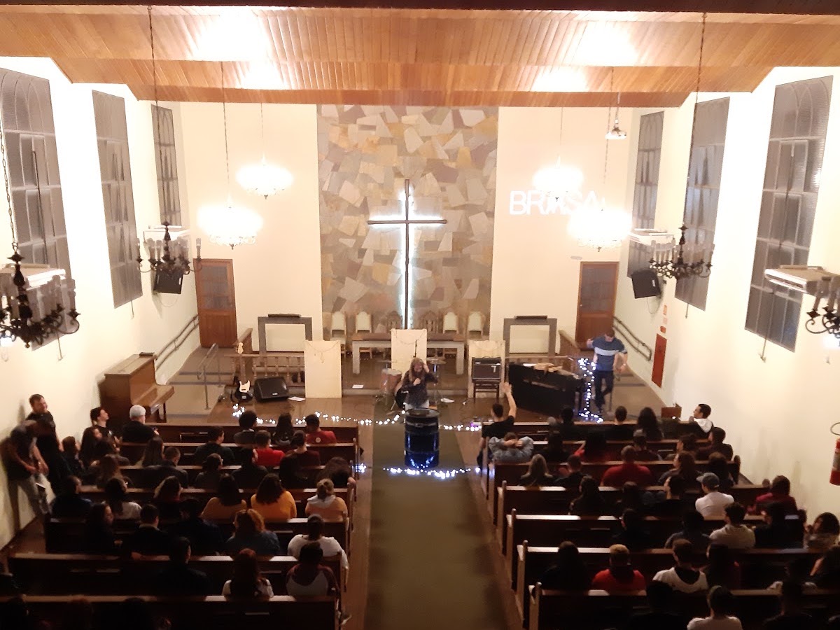Igreja Metodista em Pinheiros em São Paulo — foto 1